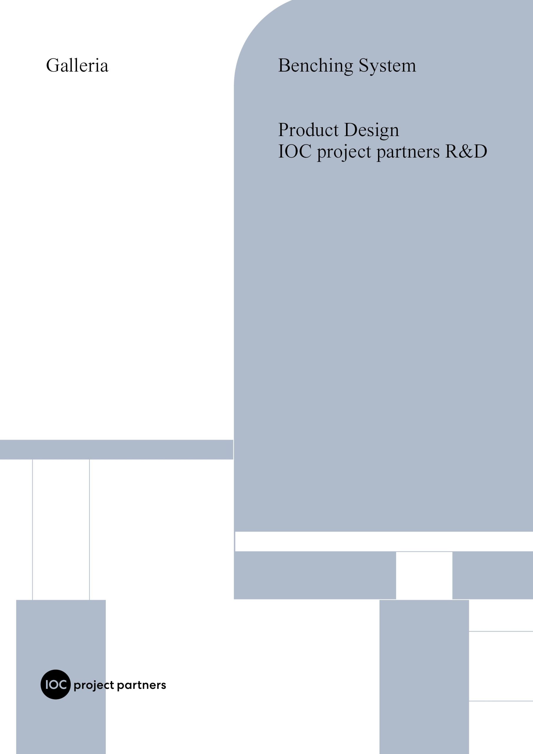 Galleria Brochure