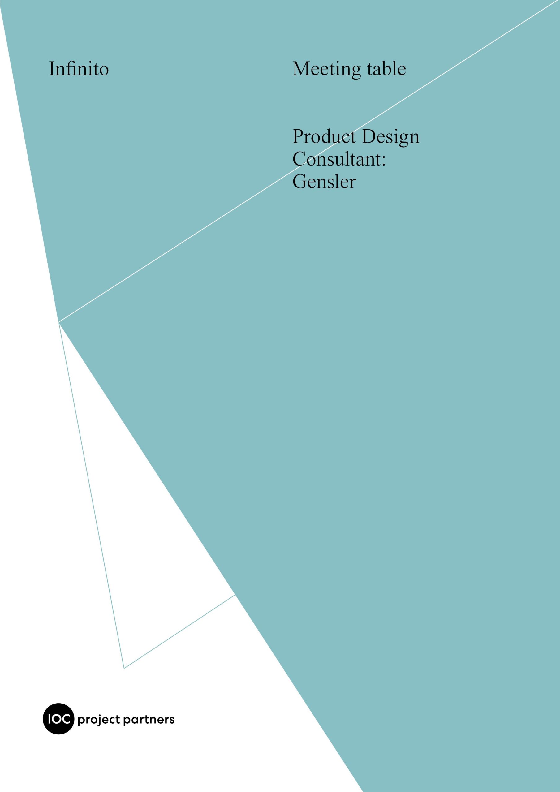 Infinito Brochure