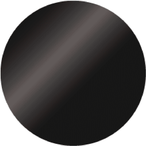 Black anodized