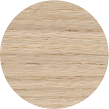 Light oak coated