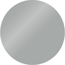 Chrome-plated